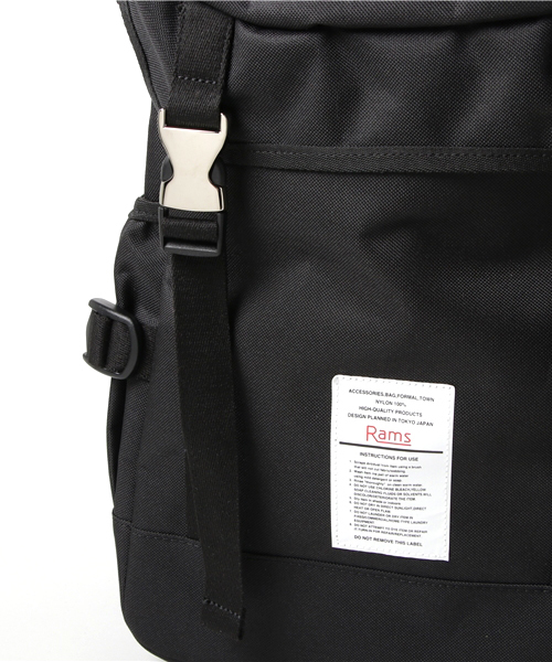 Rams ラムス BACK PACK バックパック リュック RAM-001 x-pac ユニ