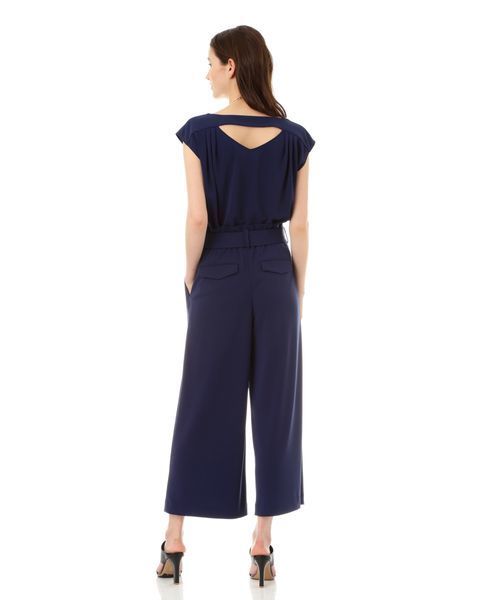 PINKY&DIANNE（ピンキーアンドダイアン）の「◆《HOLIDAY LINE》マットポンチワイドパンツ【セットアップ対応商品】（その他パンツ・レディース・ブラウン/ブルー/ブラック・38/34）」の13枚目の写真