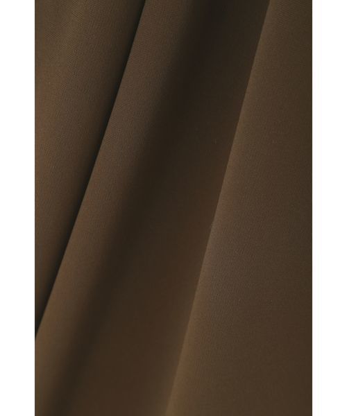 PINKY&DIANNE（ピンキーアンドダイアン）の「◆《HOLIDAY LINE》マットポンチワイドパンツ【セットアップ対応商品】（その他パンツ・レディース・ブラウン/ブルー/ブラック・38/34）」の12枚目の写真