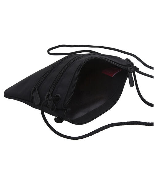 Manhattan Portage（マンハッタンポーテージ）の「【WEB限定】 [マンハッタンポーテージ] ST Manhattan portage T/Z ポーチ L /ショルダーバッグ（ショルダーバッグ・メンズ・ブラック・FREE）」の4枚目の写真