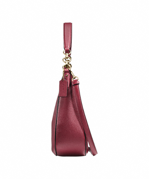 COACH（コーチ）の「チェルシー ホーボー 32 ポリッシュド