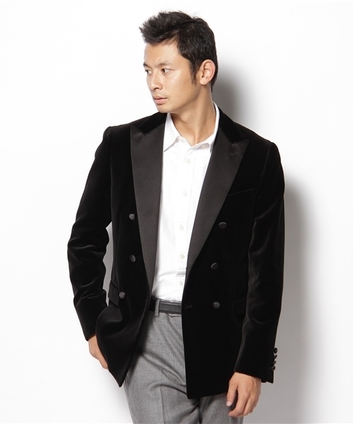 UNITED ARROWS（ユナイテッドアローズ）の「WHITE LABEL ベルベット6B