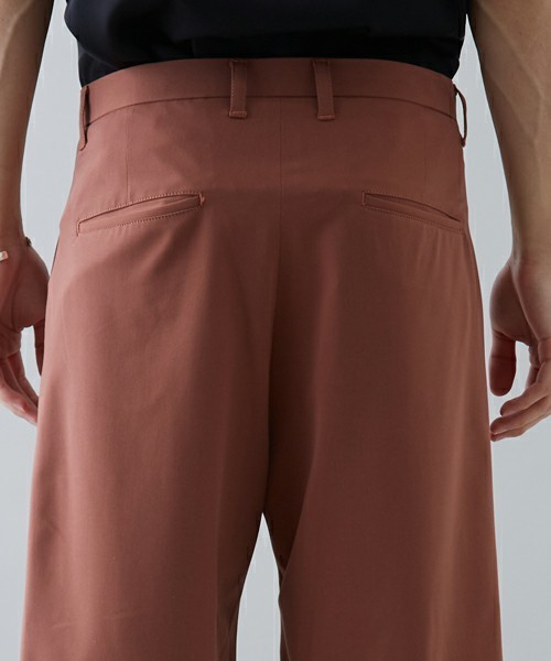 STUDIOUS(ステュディオス)の「【STUDIOUS】コンパクト2WAYストレッチショーツ(その他パンツ・メンズ・ブラック/グレー/ブラウン・3/1/2)」の11枚目の写真