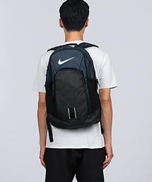 【新品】NIKE シンプル　スウッシュ バックパック　アルファアダプト 新品】NIKE シンプル スウッシュ バックパック アルファアダプト