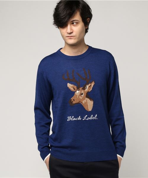 BLACK LABEL CRESTBRIDGE（ブラックレーベル・クレストブリッジ）の