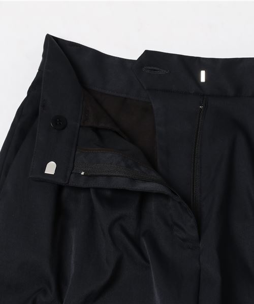 muller of yoshiokubo(ミュラーオブヨシオクボ)の「【muller of yoshiokubo】Wide pants MLF17413-A(その他パンツ・レディース・ネイビー/オレンジ・36/38)」の3枚目の写真