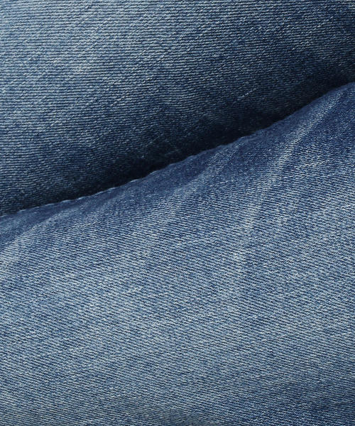 upperhights（アッパーハイツ）の「【別注】UPPER HIGHTS THE STELLA デニムパンツ（デニムパンツ・レディース・ブルー・23/24/22/25/26）」の10枚目の写真