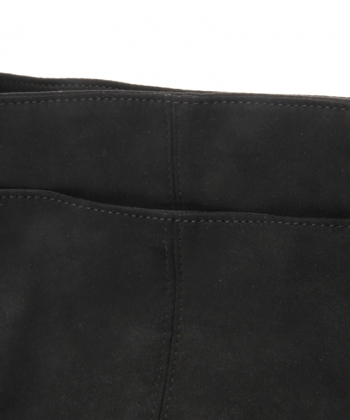 LEPSIM（レプシィム）の「フェイクスウェードフリンジショルダーバッグ　775772（ショルダーバッグ・レディース・ブラック/オレンジ/グリーン/キャメル・ONE SIZE）」の10枚目の写真