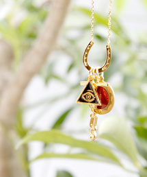 amijed | 【amijed/アミジェダ】デザイナーズネックレス 171114001GAMHS01(ネックレス)