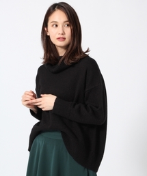 GLOBAL WORK | 5ゲージタートルドルマンBIGプルオーバー/776968(ニット/セーター)