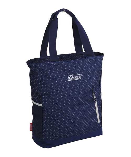 COLEMAN（コールマン）の「２ＷＡＹバックパックトート（トートバッグ・メンズ・桜/イエロー/グレー/ネイビー/ブラック/スカイブルー/チェック/ブルー系その他/オリーブ/ダークパープル/ブルーグレー/サンドベージュ/ブラウン系カモフラージュ/ダークグリーン/ライトブラック/ホワイト/ブルー・ONE SIZE）」の12枚目の写真