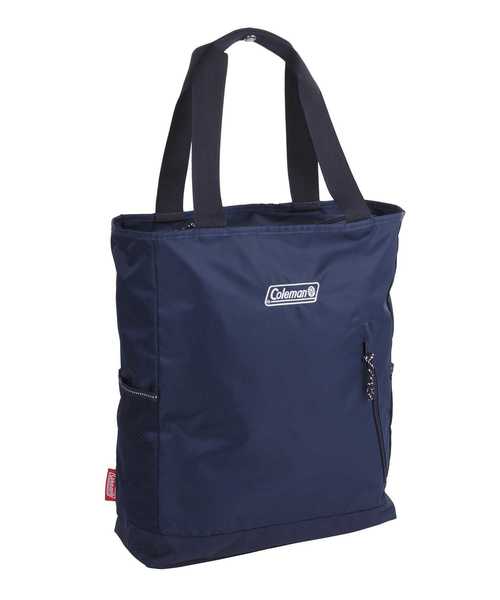 COLEMAN（コールマン）の「２ＷＡＹバックパックトート（トートバッグ・メンズ・桜/イエロー/グレー/ネイビー/ブラック/スカイブルー/チェック/ブルー系その他/オリーブ/ダークパープル/ブルーグレー/サンドベージュ/ブラウン系カモフラージュ/ダークグリーン/ライトブラック/ホワイト/ブルー・ONE SIZE）」の10枚目の写真