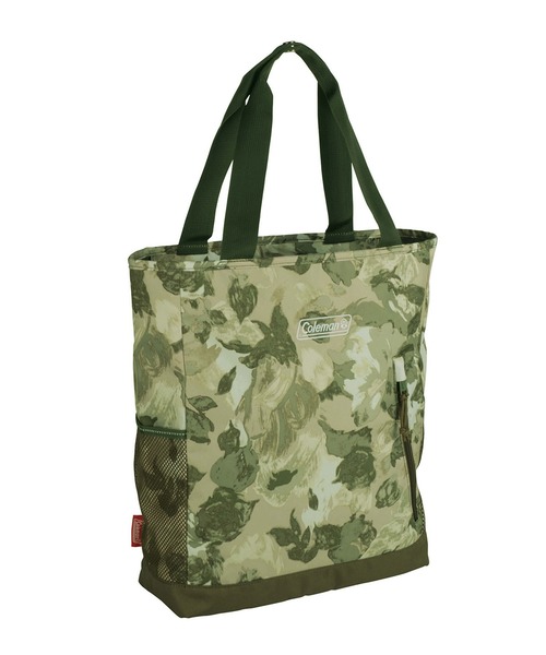 COLEMAN（コールマン）の「２ＷＡＹバックパックトート（トートバッグ・メンズ・桜/イエロー/グレー/ネイビー/ブラック/スカイブルー/チェック/ブルー系その他/オリーブ/ダークパープル/ブルーグレー/サンドベージュ/ブラウン系カモフラージュ/ダークグリーン/ライトブラック/ホワイト/ブルー・ONE SIZE）」の16枚目の写真