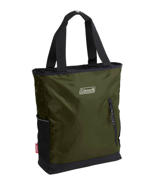 COLEMAN（コールマン）の「２ＷＡＹバックパックトート（トートバッグ・メンズ・桜/イエロー/グレー/ネイビー/ブラック/スカイブルー/チェック/ブルー系その他/オリーブ/ダークパープル/ブルーグレー/サンドベージュ/ブラウン系カモフラージュ/ダークグリーン/ライトブラック/ホワイト/ブルー・ONE SIZE）」の9枚目の写真