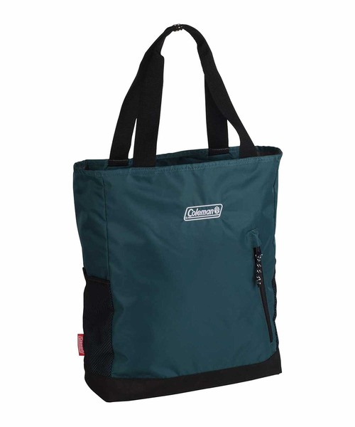 COLEMAN（コールマン）の「２ＷＡＹバックパックトート（トートバッグ・メンズ・桜/イエロー/グレー/ネイビー/ブラック/スカイブルー/チェック/ブルー系その他/オリーブ/ダークパープル/ブルーグレー/サンドベージュ/ブラウン系カモフラージュ/ダークグリーン/ライトブラック/ホワイト/ブルー・ONE SIZE）」の8枚目の写真