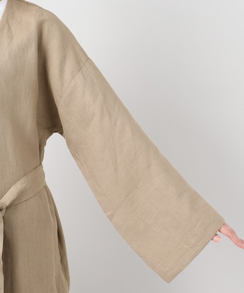 Deuxieme Classe（ドゥーズィエムクラス）の「HELMSMOOR LINEN