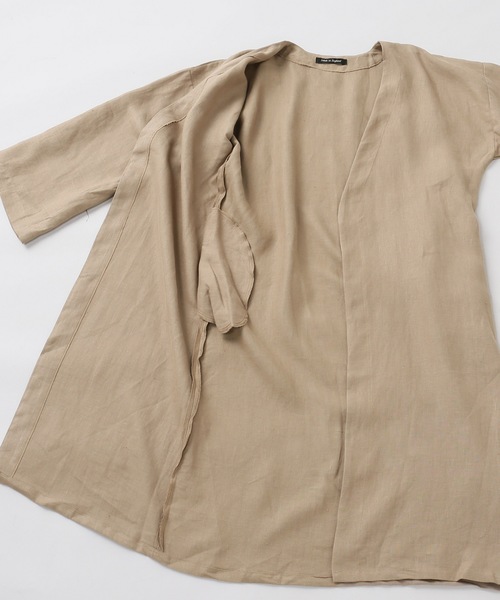Deuxieme Classe（ドゥーズィエムクラス）の「HELMSMOOR LINEN