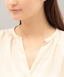 Agete アガットのネックレス人気ランキング レディース Zozotown