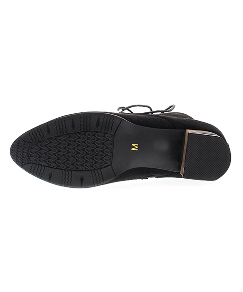 JELLY BEANS（ジェリービーンズ）の「「Ray11月号掲載」カラーブロックヒールレースアップブーツ(115-2373)JELLY BEANS(ジェリービーンズ)（ブーツ・レディース・ブラック/ダークブラウン/グレー/ブラック系その他・LL/S/M/L）」の15枚目の写真