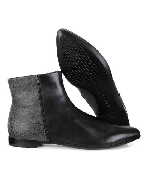 ecco pointy ballerina