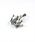 con affetto(select)�i�R���A�t�F�b�g�Z���N�g�j�́u�yKing Limo�zINPERIAL CROWN PENDANT�i�`���[���j�v�b�V���o�[