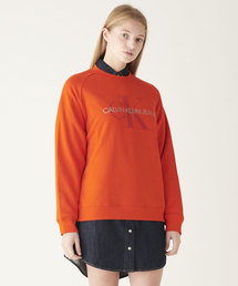 モノグラム リラックス スウェット