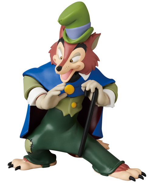 UDF PINOCCHIO J・ワシントン・ファウルフェロー（フィギュア）｜ULTRA