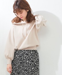 natural couture(�i�`�������N�`���[��)�̂��ꂢ�߃j�b�g�p�[�J�[(�j�b�g/�Z�[�^�[)