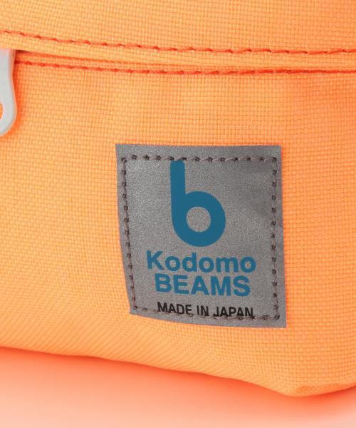 こども ビームス（コドモビームス）の「こども ビームス / ウエストポーチ（ボディバッグ/ウエストポーチ・キッズ・レッド系その他/ミント/オリーブ/サックスブルー/ブラウン系その他/ピンク/ブルー・SMALL）」の16枚目の写真