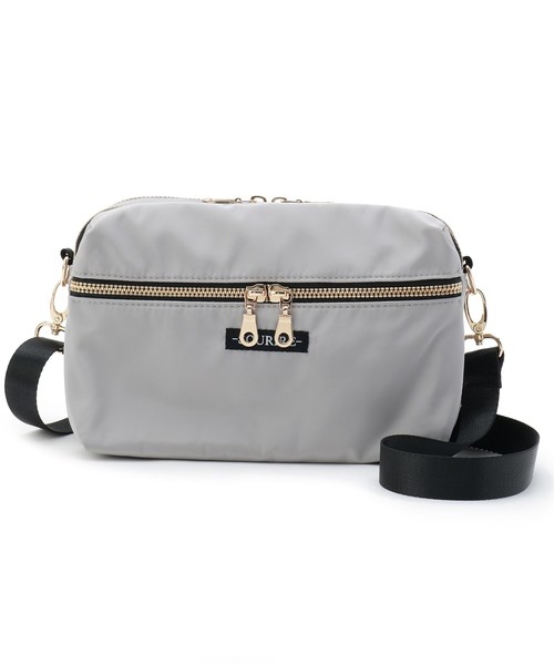 セール 高密マルチスクエアショルダー ショルダーバッグ Hushush ハッシュアッシュ のファッション通販 Zozotown