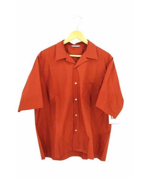 ブランド古着】SELVEDGE WEATHER CLOTH HALF SLEEVED SHIRTS シャツ