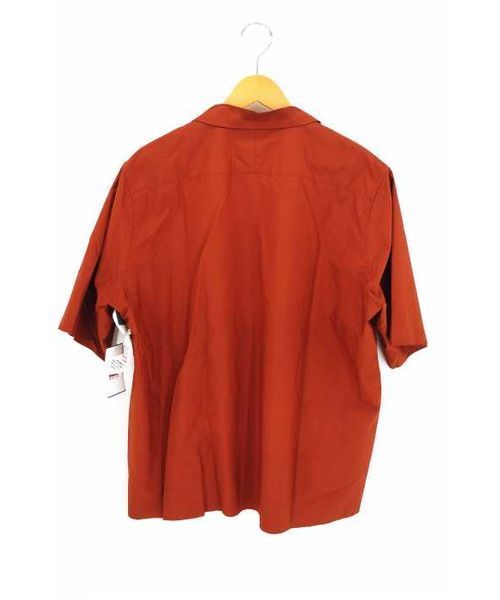 ブランド古着】SELVEDGE WEATHER CLOTH HALF SLEEVED SHIRTS シャツ