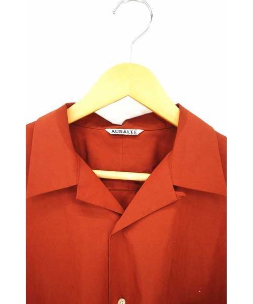 ブランド古着】SELVEDGE WEATHER CLOTH HALF SLEEVED SHIRTS シャツ