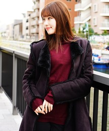 メンズのニット セーター レッド 赤色系 ファッション通販 Zozotown