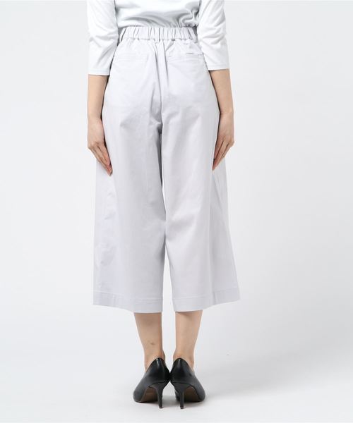 Petit Honfleur（プチオンフルール）の「◇カタログ掲載◇ワイドパンツ（その他パンツ・レディース・ネイビー/グレー/カーキ・70/61/64/67）」の5枚目の写真