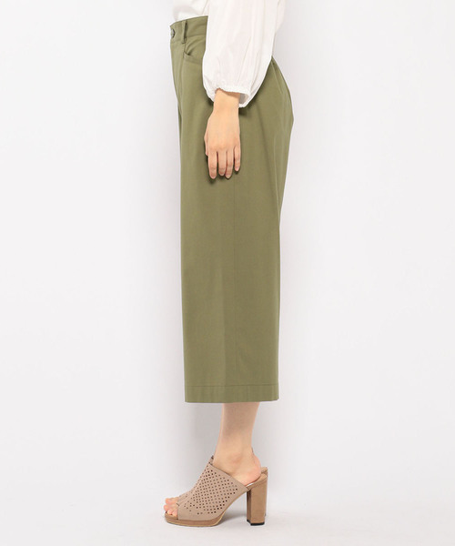 Petit Honfleur（プチオンフルール）の「◇カタログ掲載◇ワイドパンツ（その他パンツ・レディース・ネイビー/グレー/カーキ・70/61/64/67）」の17枚目の写真