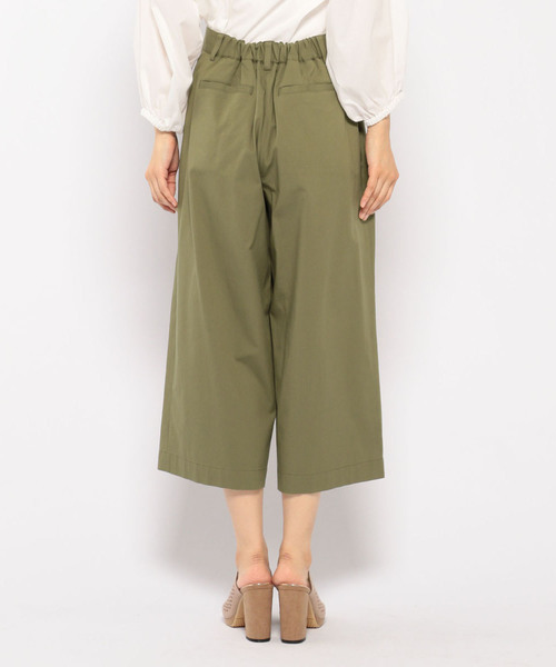 Petit Honfleur（プチオンフルール）の「◇カタログ掲載◇ワイドパンツ（その他パンツ・レディース・ネイビー/グレー/カーキ・70/61/64/67）」の16枚目の写真