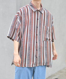 kutir | ウルトラルーズ半袖シャツ(シャツ/ブラウス)