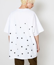 STAND : Star Dot T / スター ドット Tシャツ