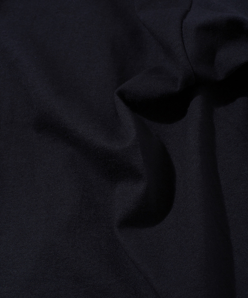 rehacer（レアセル）の「STAND : Star Dot T / スター ドット Tシャツ（Tシャツ/カットソー・メンズ・ブラック/ホワイト/ネイビー/カーキ・SMALL/MEDIUM/LARGE/X-LARGE）」の5枚目の写真