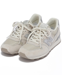 BEAUTY&YOUTH UNITED ARROWS | BYBC new balance WR996 スニーカー/ベージュ・ネイビー §§(スニーカー)