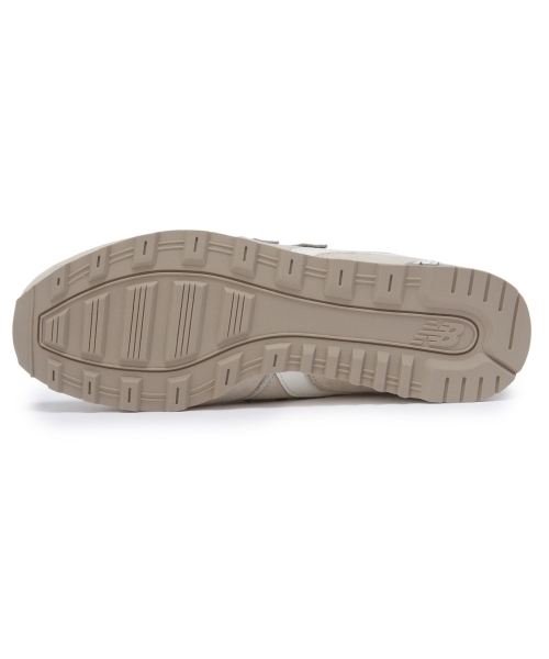 BEAUTY&YOUTH UNITED ARROWS(ビューティーアンドユースユナイテッドアローズ)の「BYBC new balance WR996 スニーカー/ベージュ・ネイビー §§(スニーカー・レディース・ネイビー/ベージュ・24.5cm/24cm/25cm/23.5cm/23cm)」の4枚目の写真