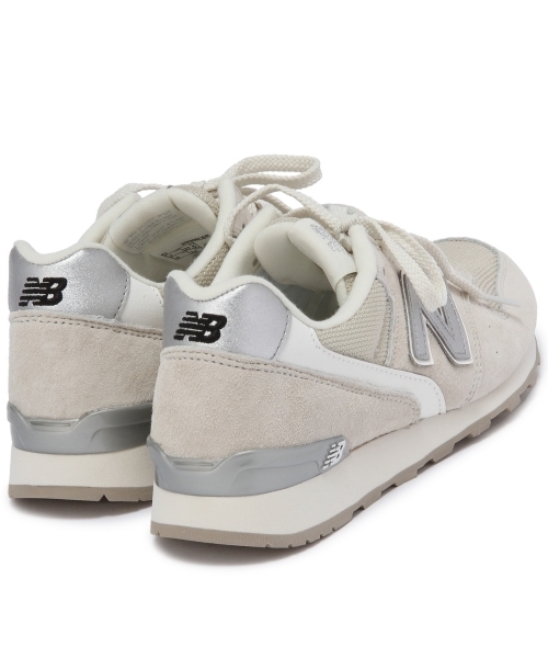 BEAUTY&YOUTH UNITED ARROWS(ビューティーアンドユースユナイテッドアローズ)の「BYBC new balance WR996 スニーカー/ベージュ・ネイビー §§(スニーカー・レディース・ネイビー/ベージュ・24.5cm/24cm/25cm/23.5cm/23cm)」の10枚目の写真
