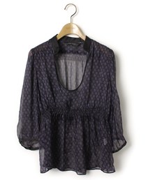 ZARA BASIC�i�U���x�[�V�b�N�j�̌Ò��u7�����u���E�X�i�V���c/�u���E�X�j�v