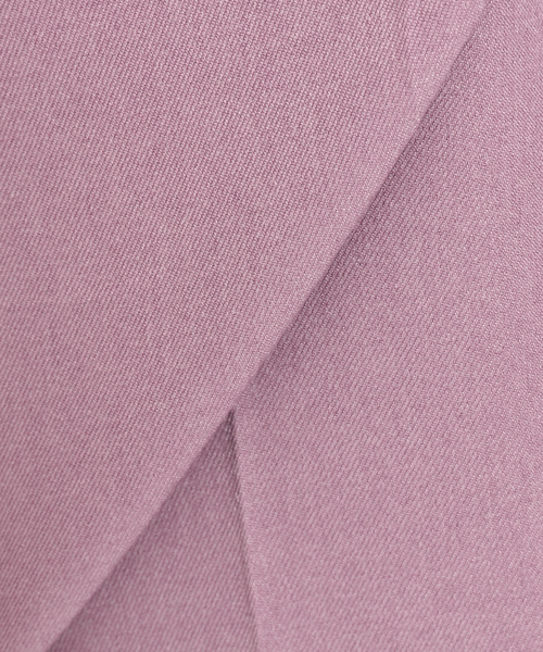 SLOBE IENA（スローブイエナ）の「ワイドパンツ（その他パンツ・レディース・イエロー/パープル/ネイビー・マルチサイズ）」の17枚目の写真