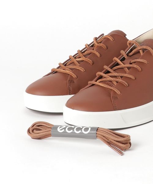 ECCO（エコー）の「ECCO SOFT 8 W（スニーカー・レディース・ブラウン・38/39/35/36/37）」の4枚目の写真