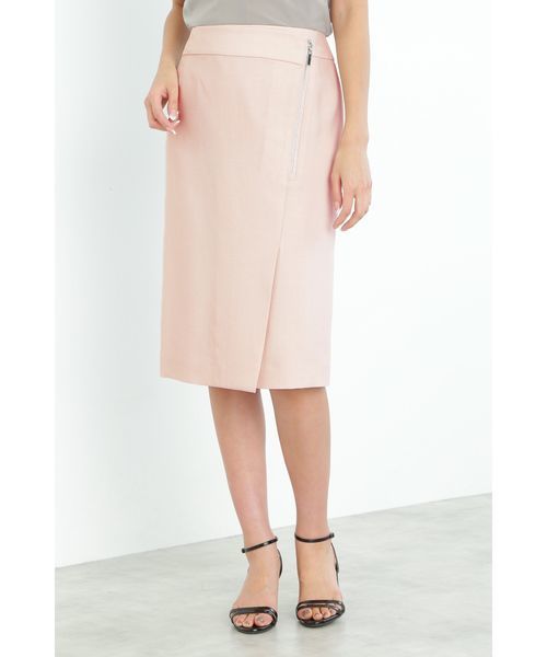 BOSCH（ボッシュ）の「ジップラップ調スカート（スカート）」 - WEAR 