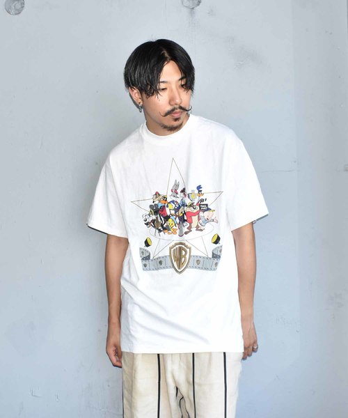VINTAGE（ヴィンテージ）の「【ヴィンテージ古着】90's WARNER BROS