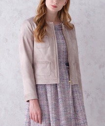 Rose Tiara�i���[�Y�e�B�A���j�́u�W���G�����U�[�W���P�b�g�i�m�[�J���[�W���P�b�g�j�v