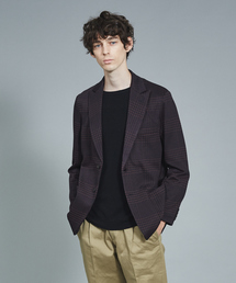  RECENCY OF MINE�i���[�Z���V�[ �I�u �}�C���j�́u�yRecency of Mine�z�ό`�O�����`�F�b�N�_�u���W���K�[�h�W���P�b�g�i�e�[���[�h�W���P�b�g�j�v